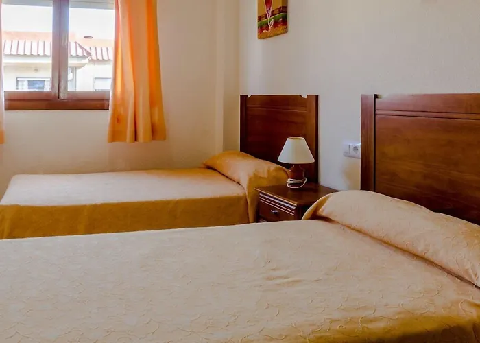 Apartamentos Tesy La Manga del Mar Menor