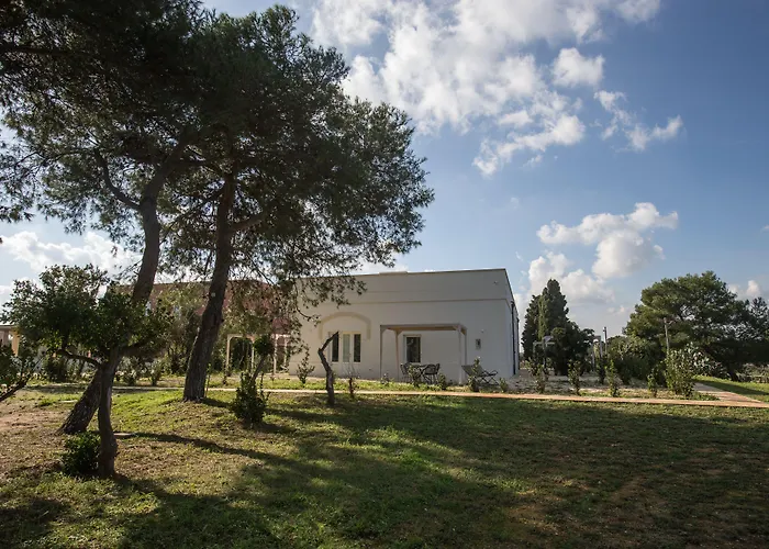 Masseria Mongiò dell'Elefante Otranto