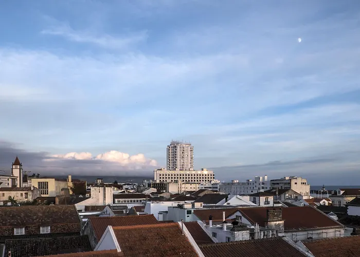 Comercial Boutique Guest House Ponta Delgada