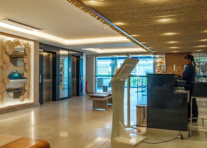 Tambaqui Praia Hotel Maceió
