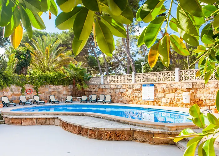 Apartamentos Ben-Hur Playa de Palma 