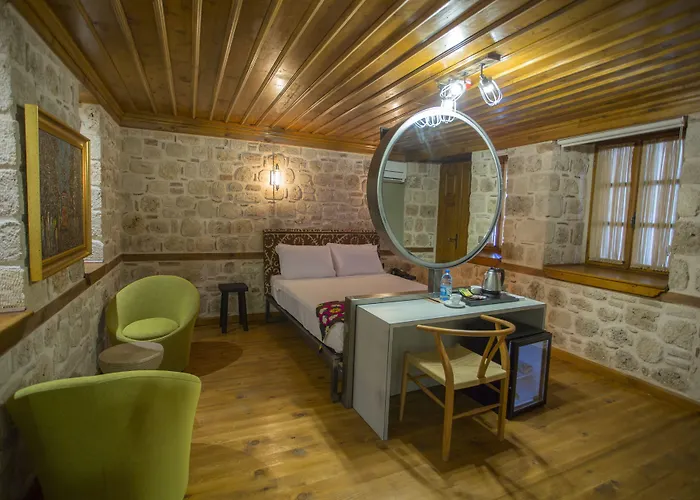 Char Me Hotel Antalia