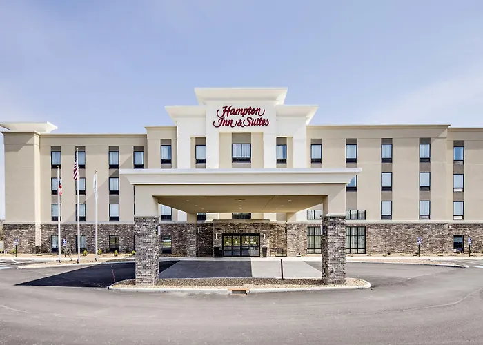 Hampton Inn Suites Ashland, Ohio