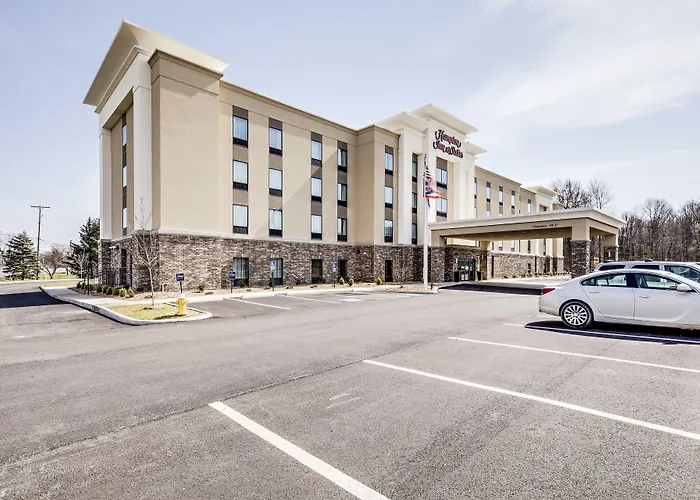 Hampton Inn Suites Ashland, Ohio