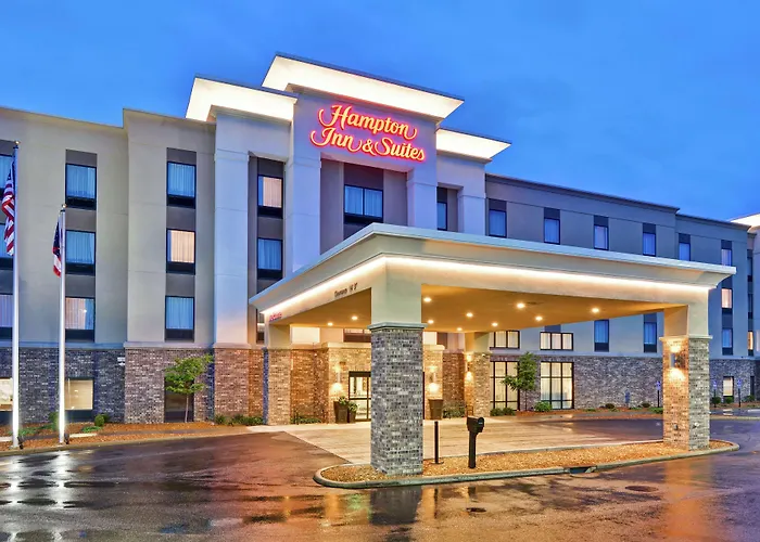 Hampton Inn Suites Ashland, Ohio
