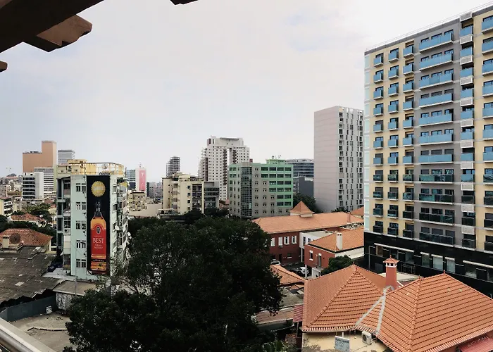 Golden Park Hotel Luanda