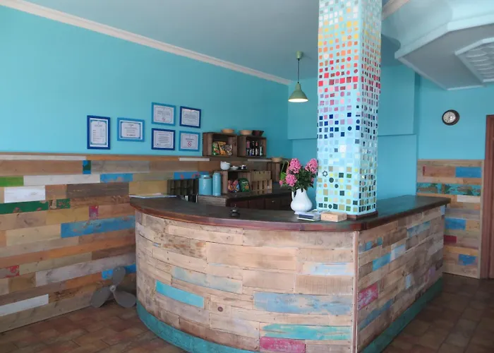 Hotel Langosteira Finisterre