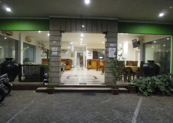 Hotel Caravan Tanah Abang Giacarta