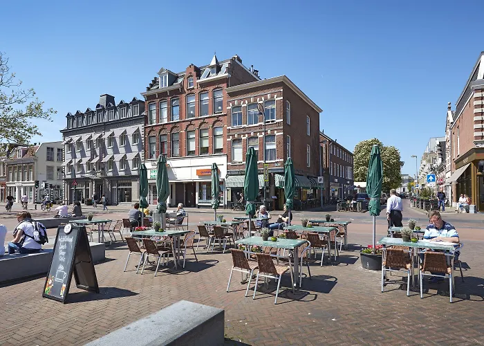 Hotel Lion D'Or Haarlem