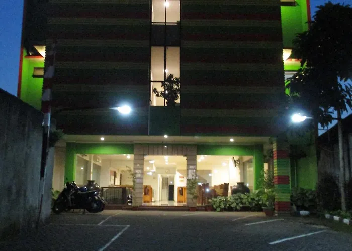 Hotel Caravan Tanah Abang Giacarta