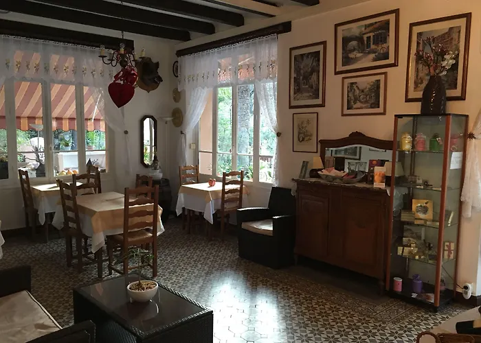 Auberge Les Gorges du Loup Tourrettes-sur-Loup