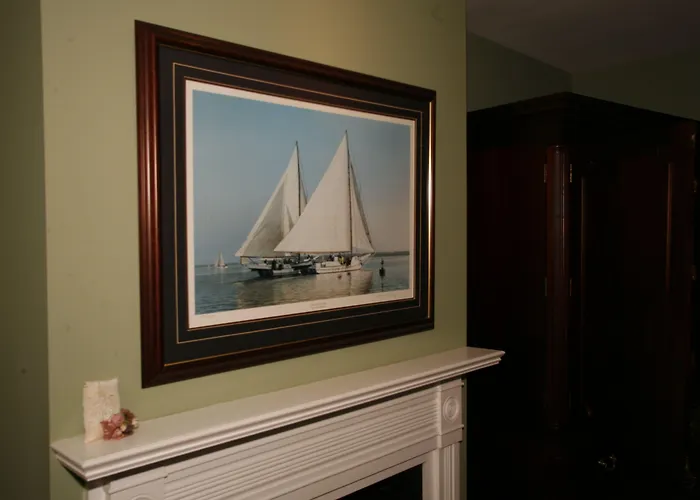 George Brooks House B&B Saint Michaels