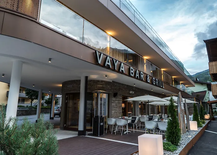 Vaya Soelden Hotel