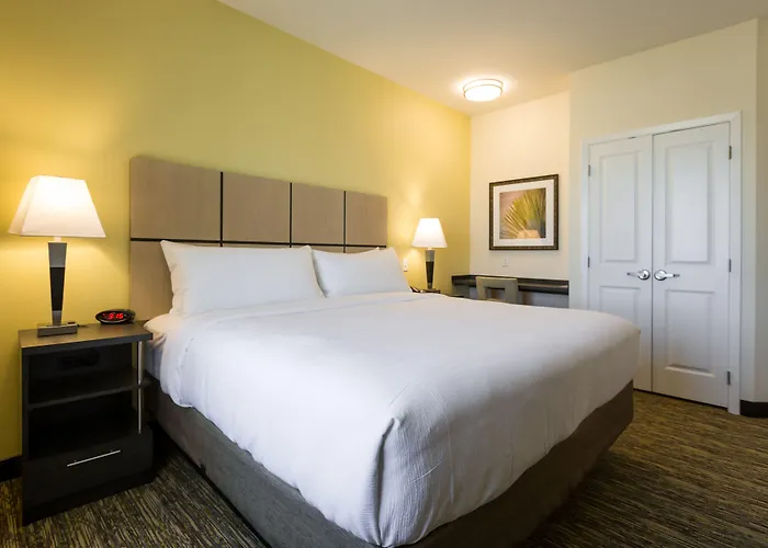 Candlewood Suites - Buda - Austin Sw By Ihg