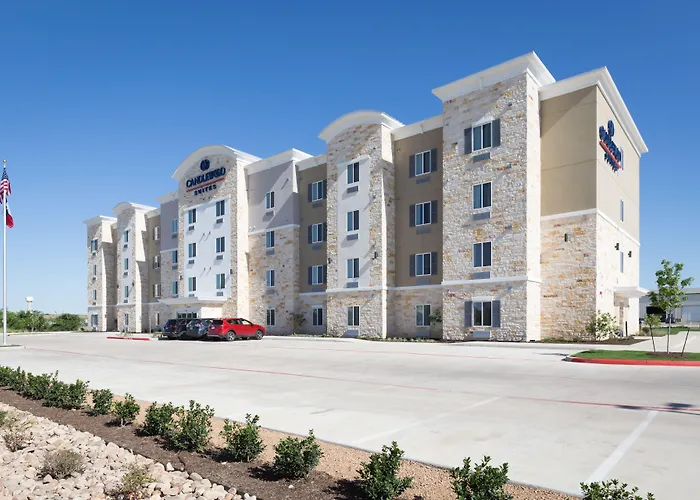 Candlewood Suites - Buda - Austin Sw By Ihg