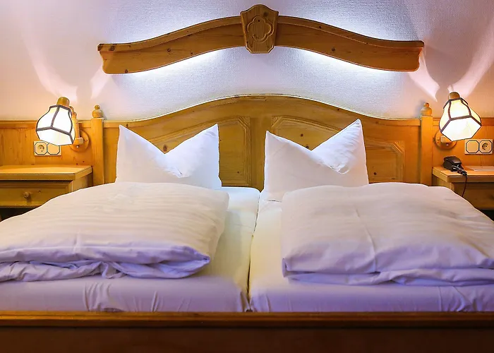Hotel Vier Jahreszeiten Berchtesgaden