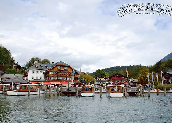 Hotel Vier Jahreszeiten Berchtesgaden