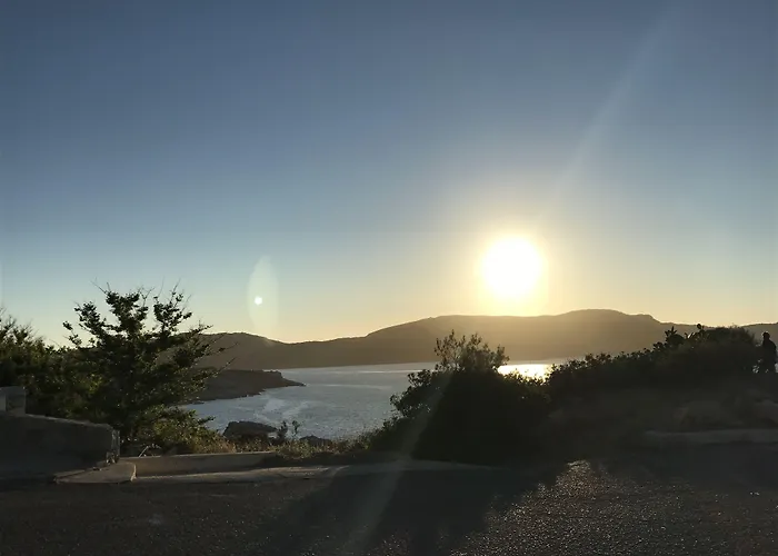 Hotel Il Tramonto à Calvi 
