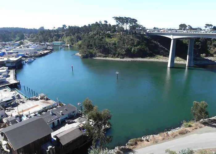 Harbor Lite Lodge Fort Bragg