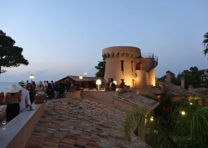 Hotel Porto Pirgos Parghelia