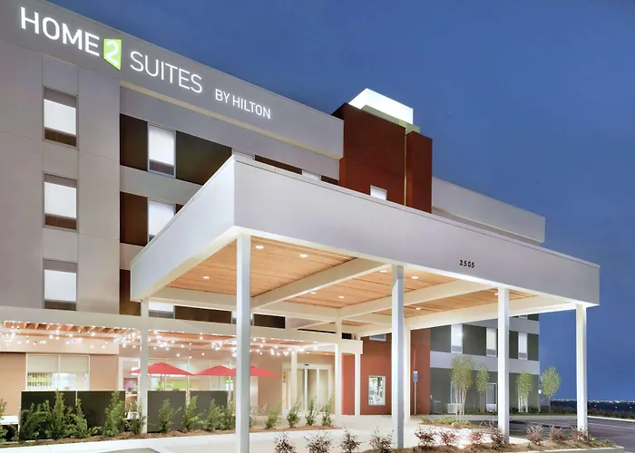Home2 Suites By Hilton Prattville