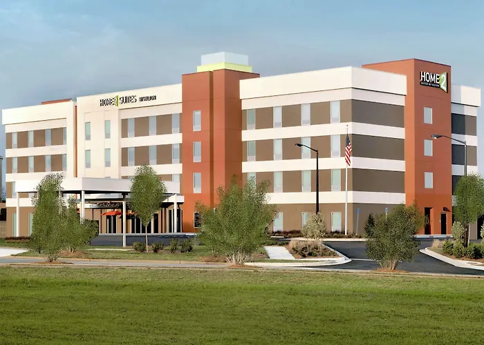 Home2 Suites By Hilton Prattville
