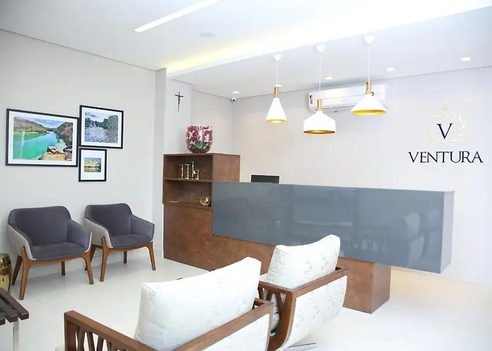 Ventura Hotel Barreiras 