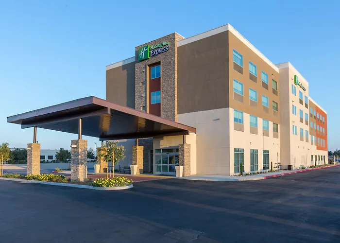 Holiday Inn Express Visalia-Sequoia Gateway Area By Ihg