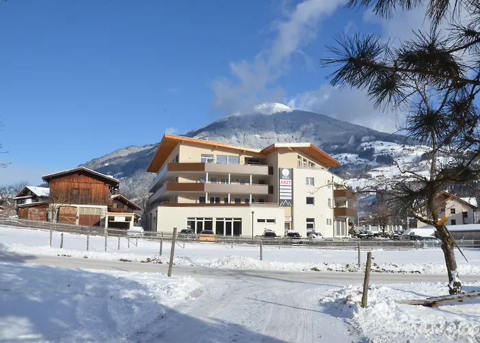 Aparthotel Alptirol