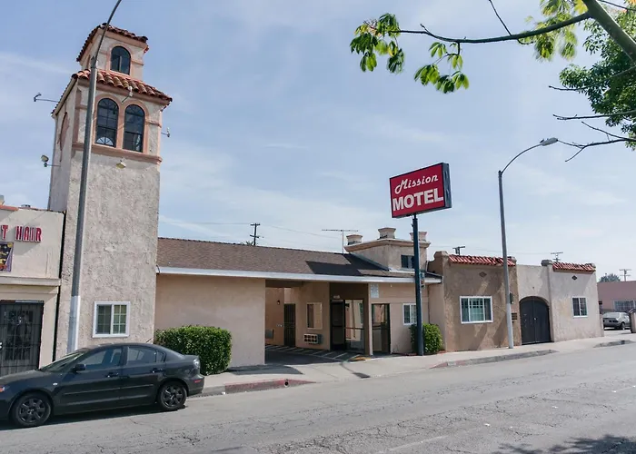 Mission Motel