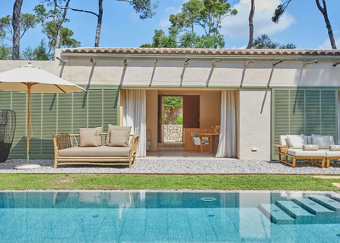 Pleta De Mar Grand Luxury Hotel By Nature - Adults Only Canyamel 