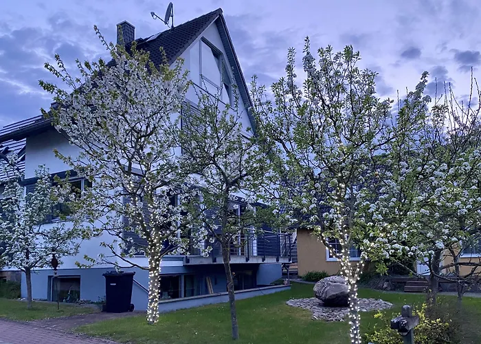 Hotel am Müritz-Nationalpark Waren 