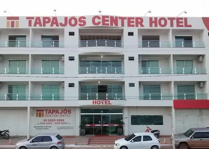 Tapajós Center Hotel Santarém