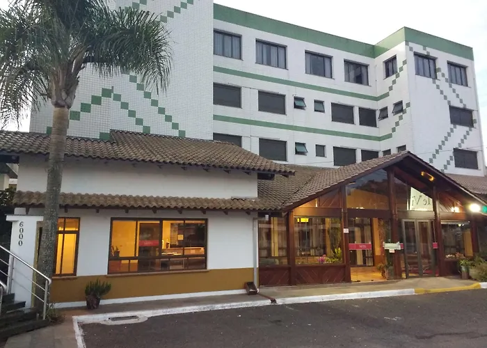 Hotel Bemtevi Farroupilha