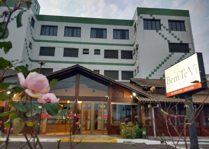 Hotel Bemtevi Farroupilha