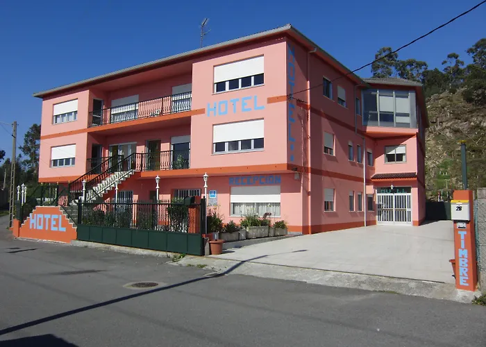 Hotel Galicia Poio