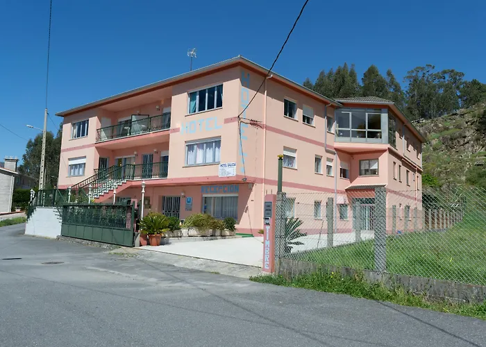 Hotel Galicia
