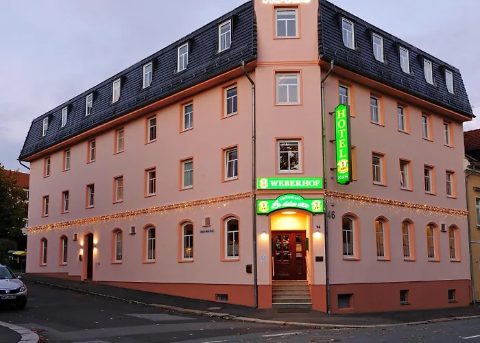 Hotel Weberhof Zittau