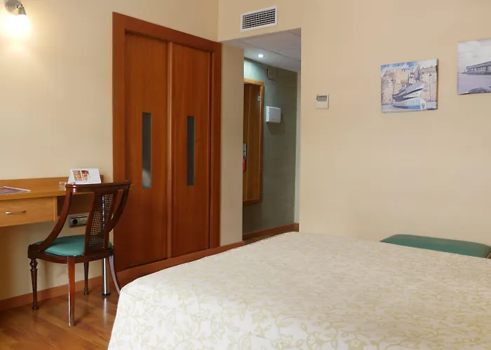 Hotel Rusadir Melilla