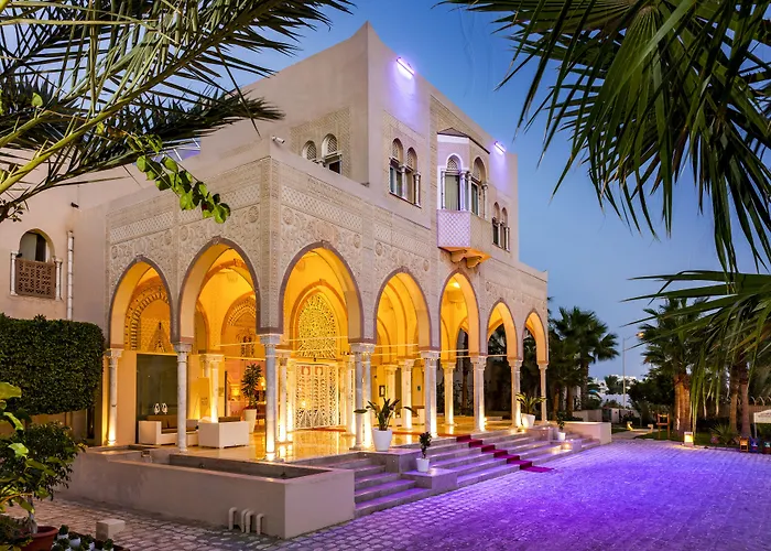 Tui Blue Palm Beach Palace Djerba - Adult Only Midoun