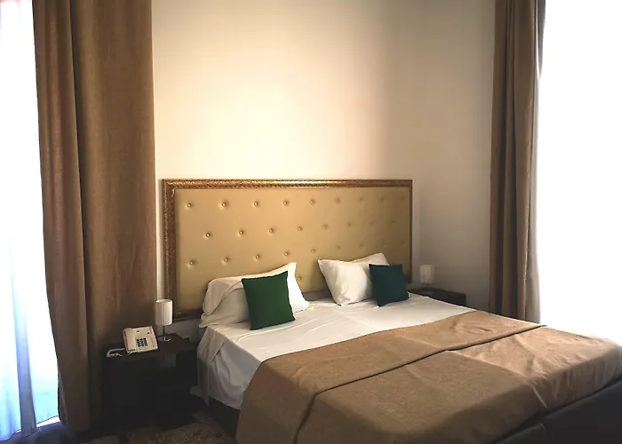 Hotel Valentino Catánia