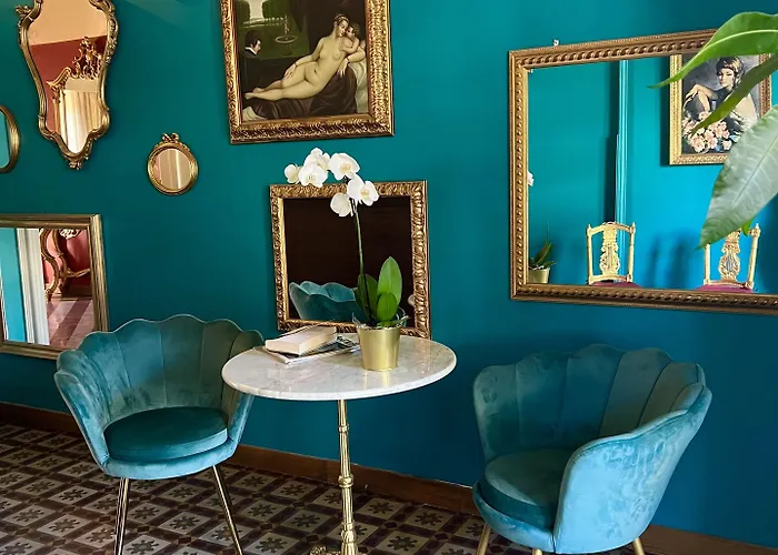 Hotel Valentino Catánia