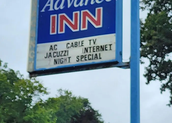 Advance Inn Niagarawatervallen