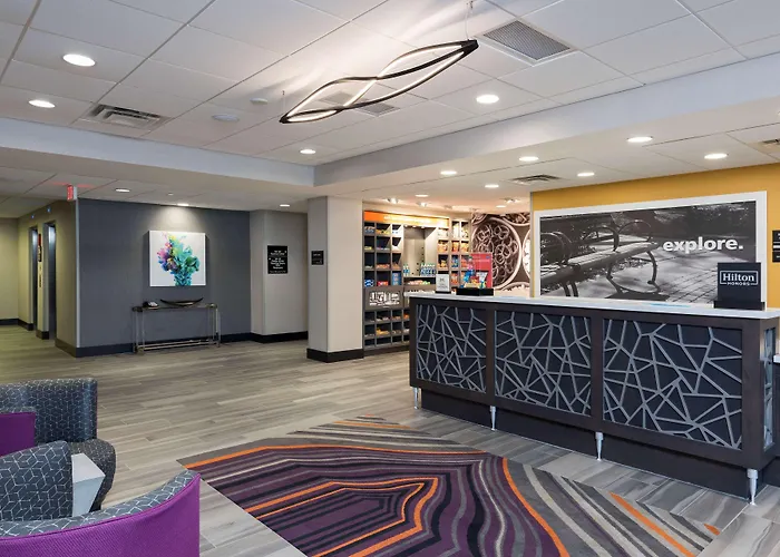 Hampton Inn & Suites West Lafayette, In