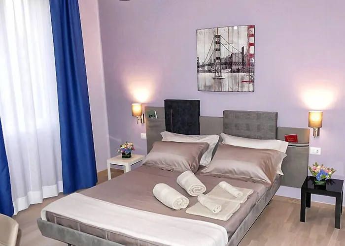 Cairoli Exclusive Rooms & Suite Brindisi