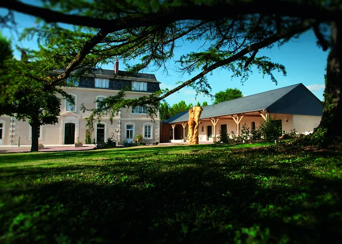 Hôtel Le Haut des Lys Villandry