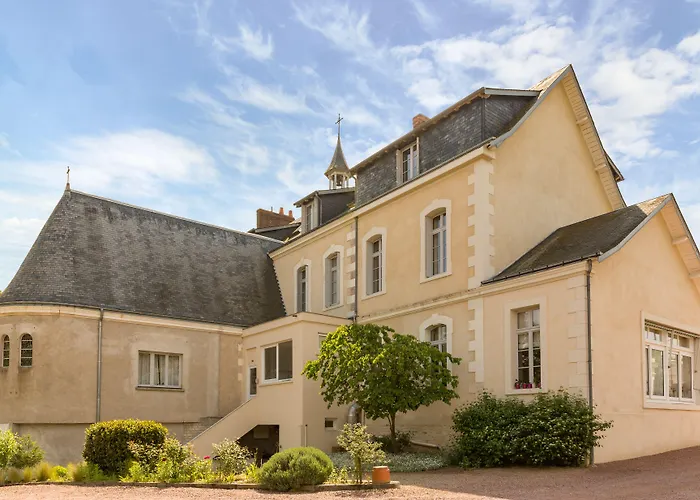 Hôtel Le Haut des Lys Villandry