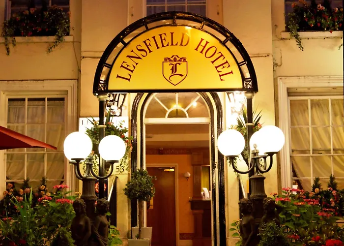Lensfield Hotel Cambridge