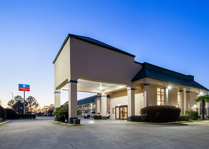 Surestay Plus Hotel By Best Western Hammond