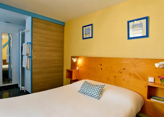 Logis Hotel de France Mimizan-Plage